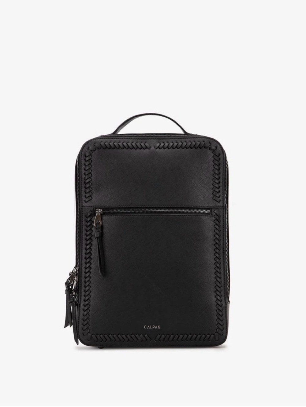 CalPak - Kaya 15 inch Laptop Backpack in Black